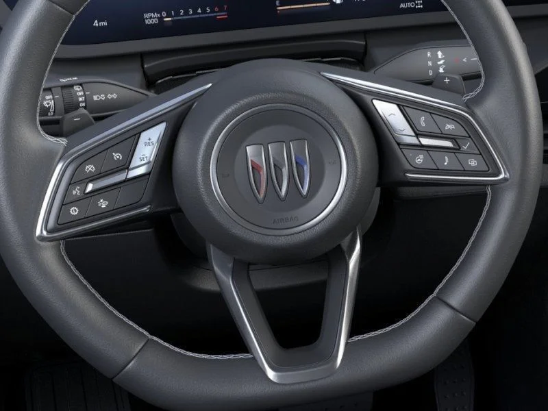 New 2026 Gray Buick Sport Touring image 21