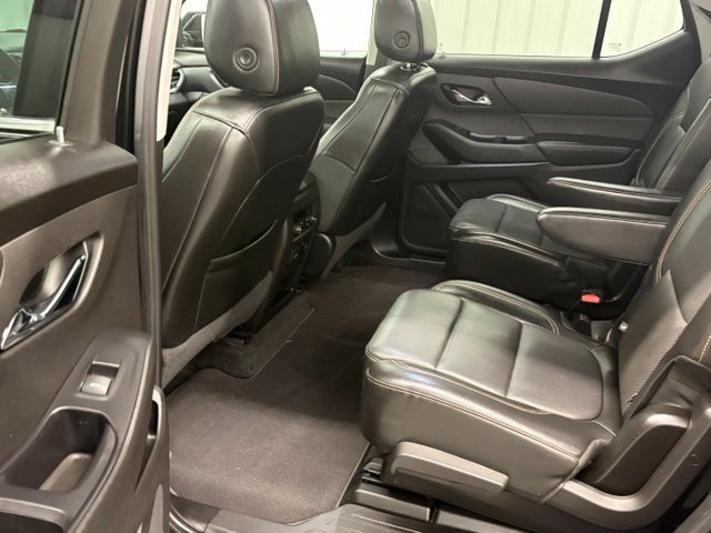 Used 2018 Black Chevrolet Premier image 10