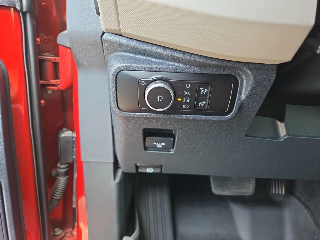Used 2023 Red Ford Big Bend image 19