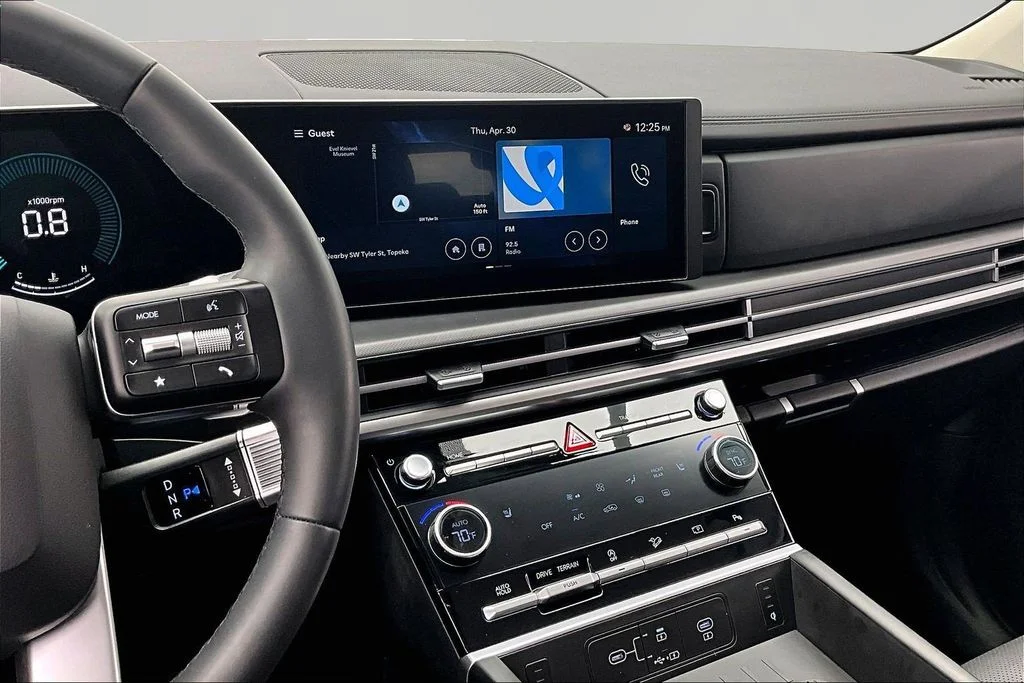 Certified Used 2026 Hampton Gray Hyundai XRT image 6