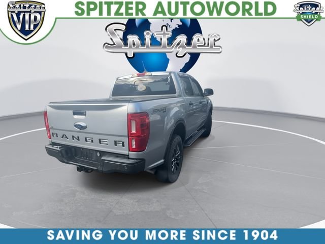 Used 2020 Silver Ford XLT image 9