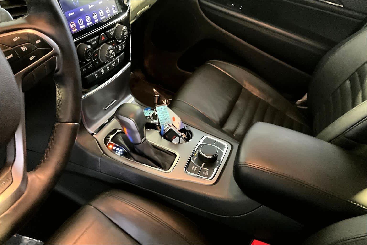 Used 2019 Slate Blue Pearl Coat Jeep Limited X image 17