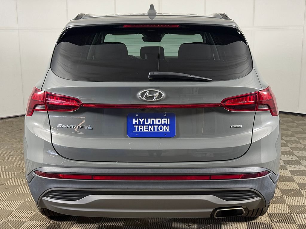 Certified Used 2023 Gray Hyundai SE image 11