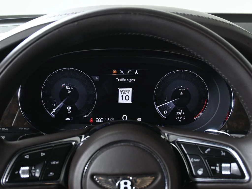 Used 2022 Blue Bentley S image 20
