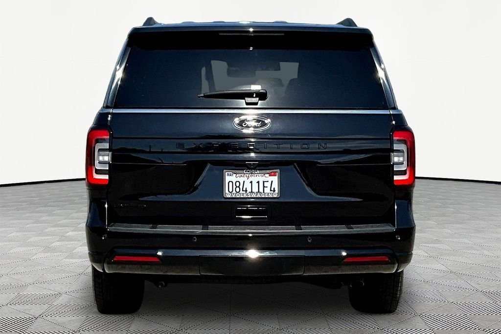 Used 2024 Black Ford Limited image 5