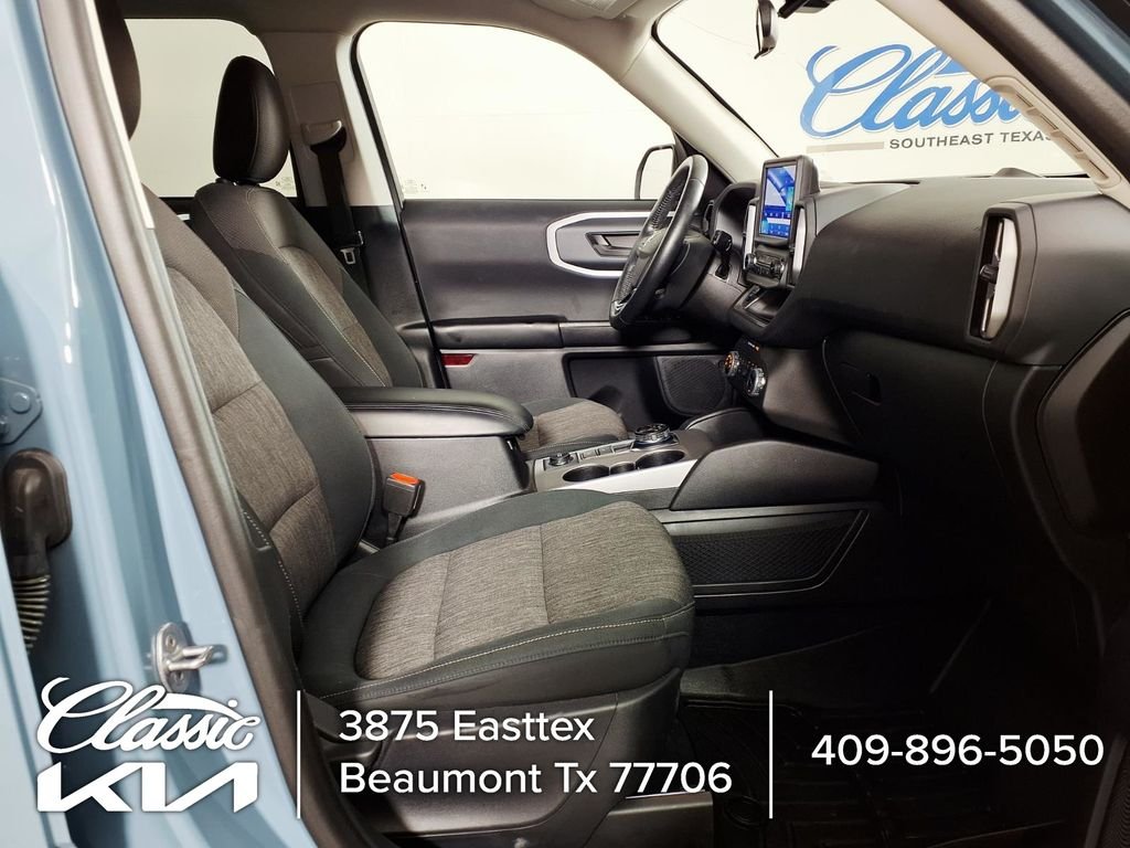 Used 2023 Blue Ford Big Bend image 11