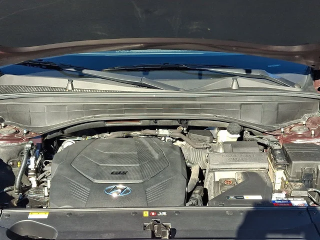 Used 2022 Red Hyundai SEL image 28
