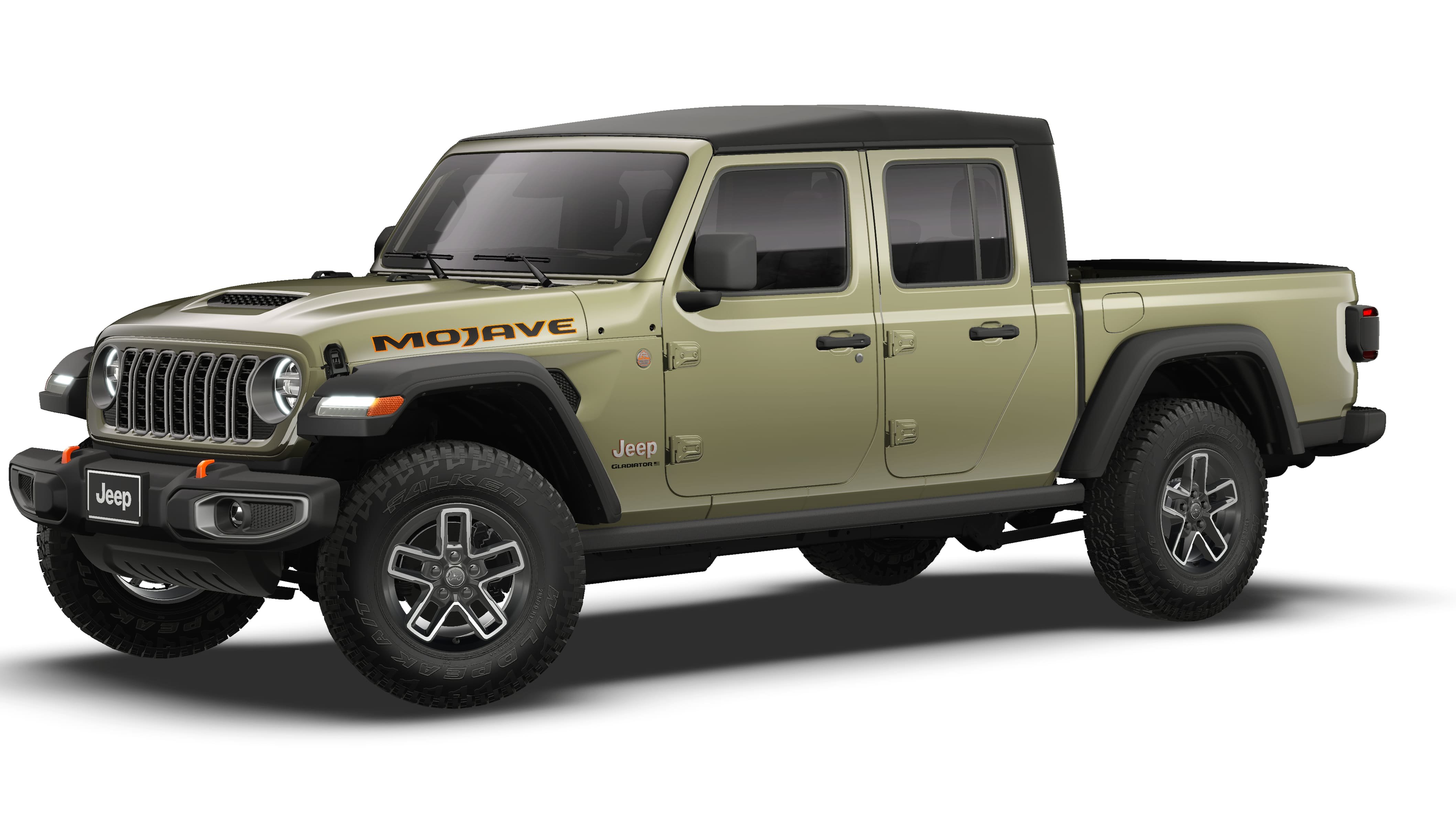 New 2026 41 Exterior Paint Jeep Mojave image 27