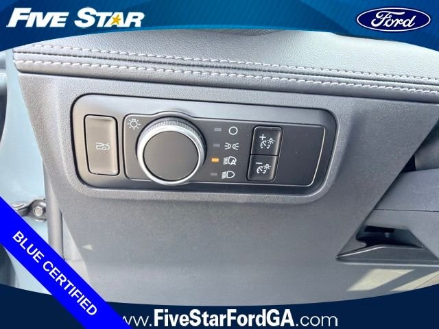 Certified Used 2025 Blue Ford GT Premium image 13