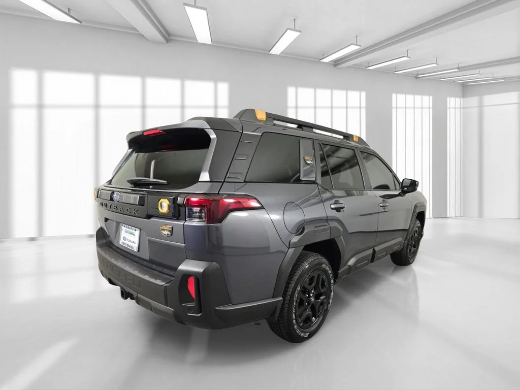 New 2026 MAGNETITE GRAY METALLIC Subaru Wilderness image 6