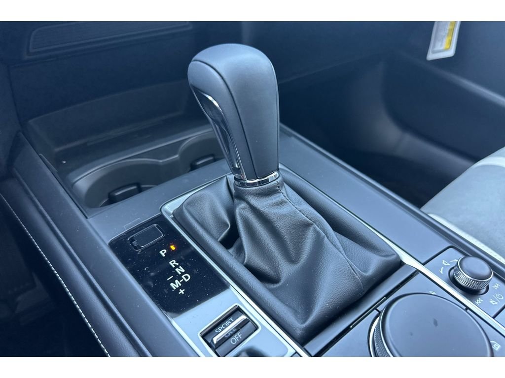 New 2026 Jet Black Mica Mazda 2.5 Turbo Aire Edition AWD image 18