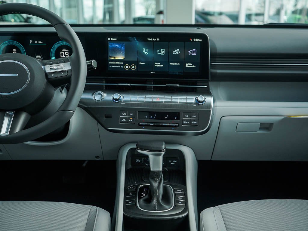 New 2026 Ecotronic Gray Pearl Hyundai SEL Sport AWD image 16
