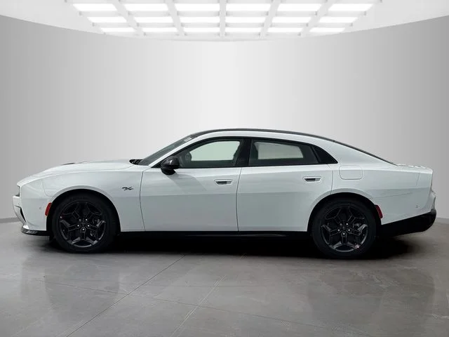 New 2026 White Knuckle Exterior Paint Dodge R/T image 4