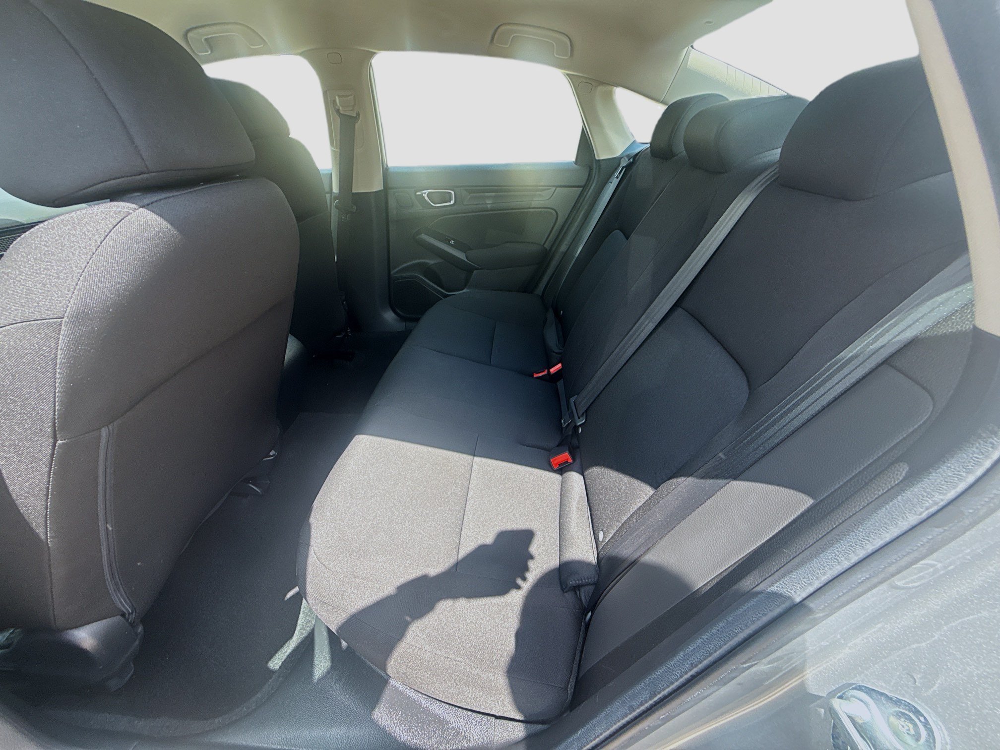 2025 Honda Civic LX - Photo 22