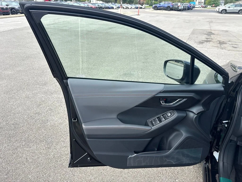 New 2026 Black Subaru Limited image 18