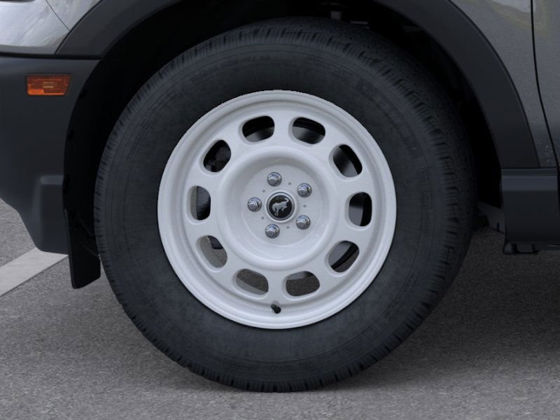 New 2025 Carbonized Gray Metallic Ford Heritage image 44