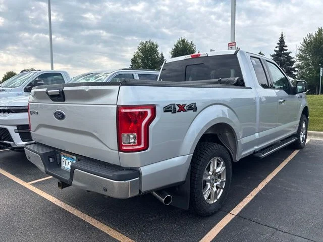 Used 2016 Ford F-150 XLT with VIN 1FTEX1EP1GFC15651 for sale in Shakopee, Minnesota