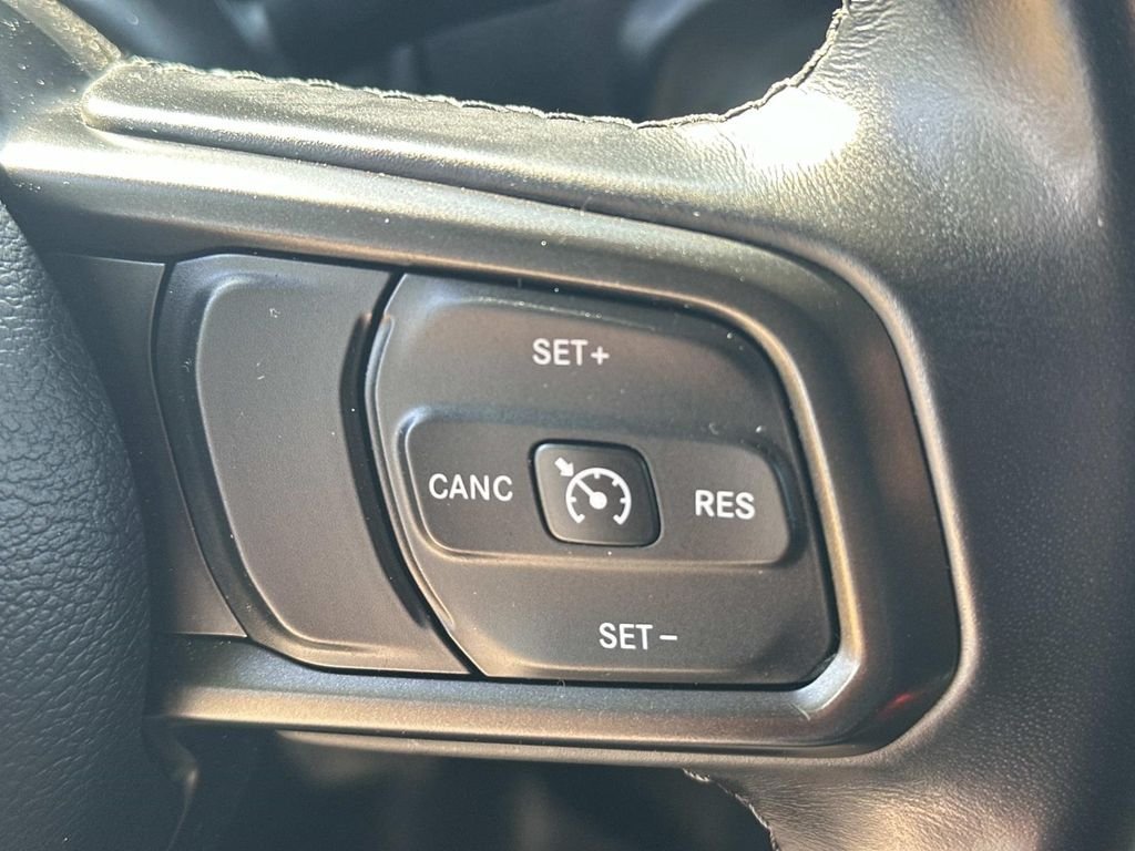 Used 2021 Black Jeep Willys image 27