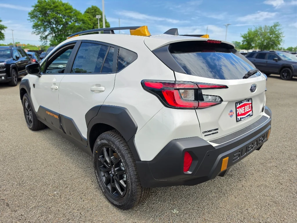 New 2026 CRYSTAL WHITE PEARL Subaru Wilderness image 10
