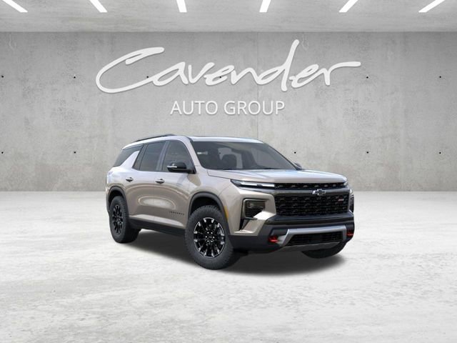 2026 Chevrolet Traverse AWD Z71's photo