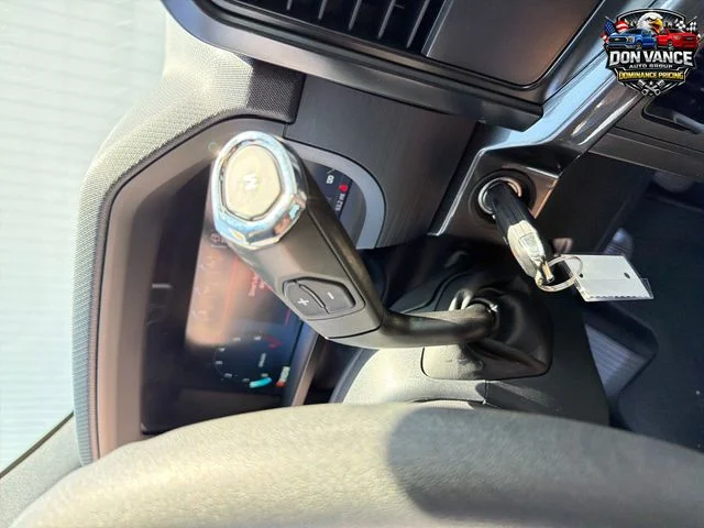 New 2026 Carbonized Gray Metallic Ford STX® image 22