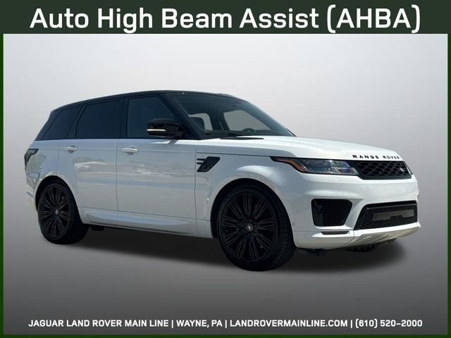 Used 2020 Yulong White Land Rover HSE Dynamic image 7