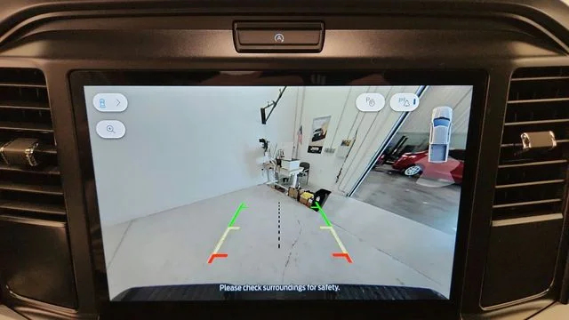 New 2026 Oxford White Ford STX® image 47