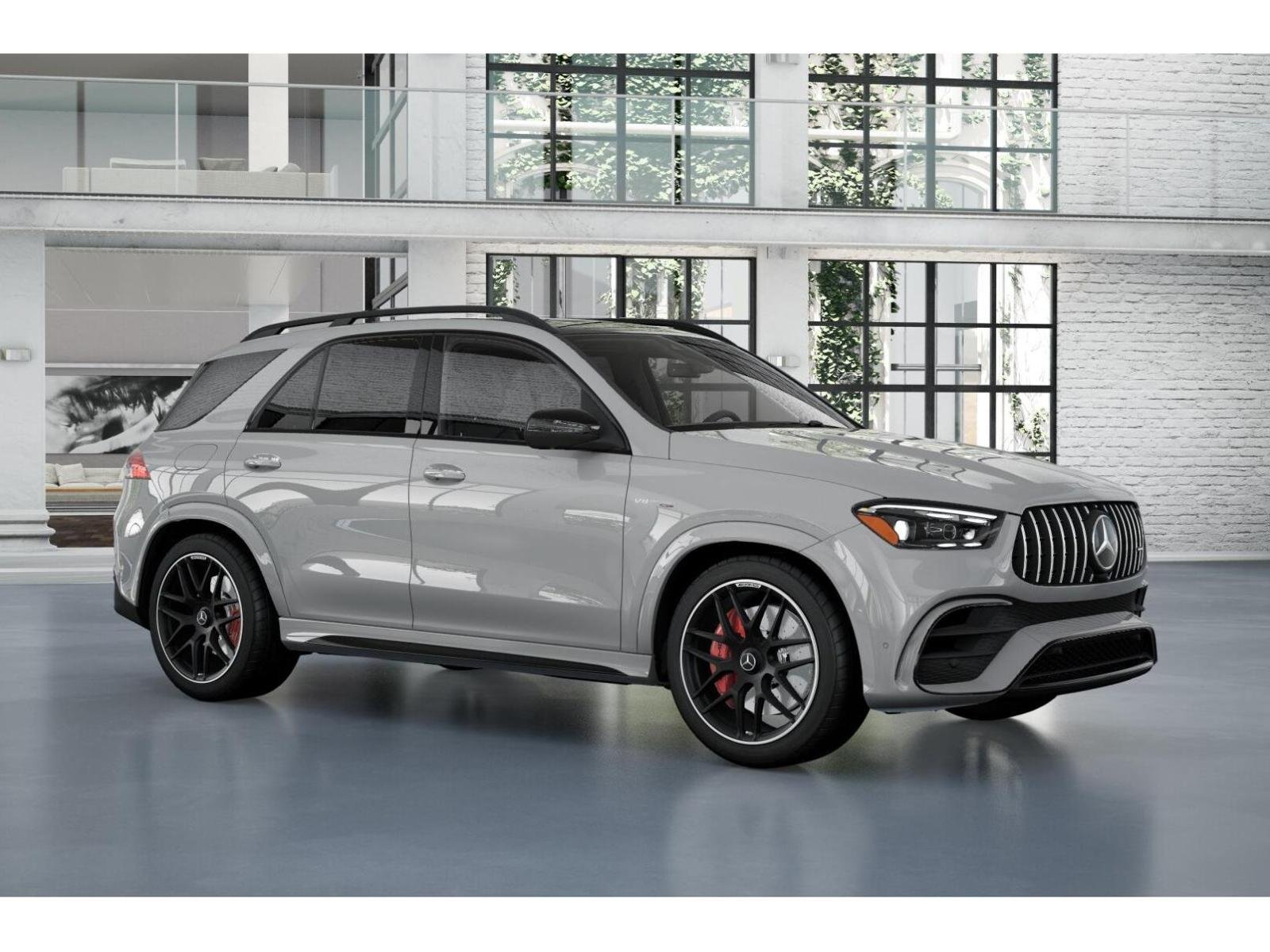 2026 Mercedes-Benz GLE AMG GLE63 S - Photo 12