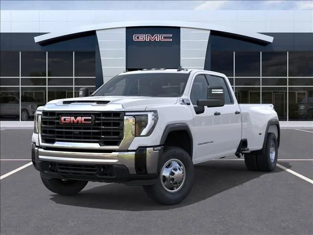 2026 GMC Sierra 3500HD Pro - Photo 6