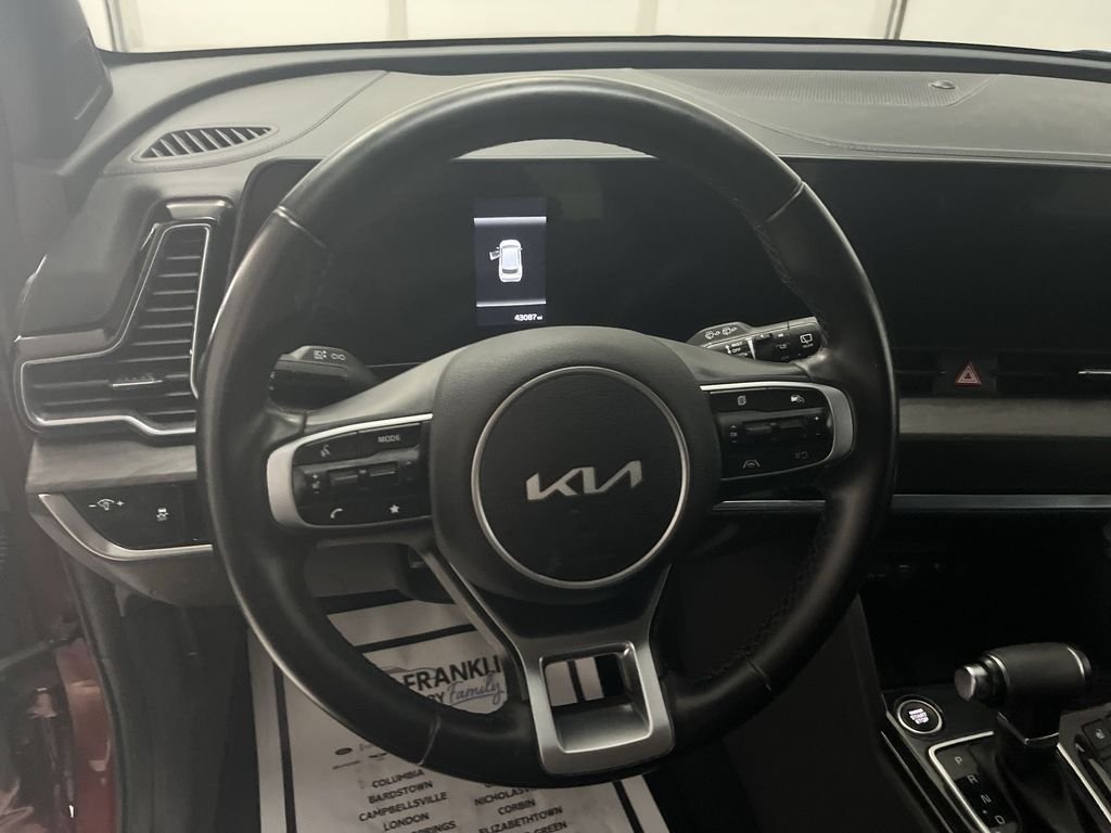 2023 Kia Sportage X-Line - Photo 18