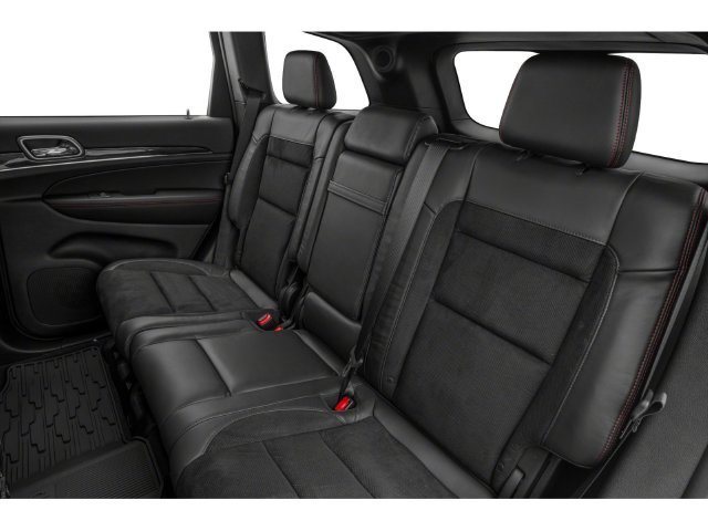 Used 2018 Diamond Black Crystal Pearlcoat Jeep Trailhawk image 8