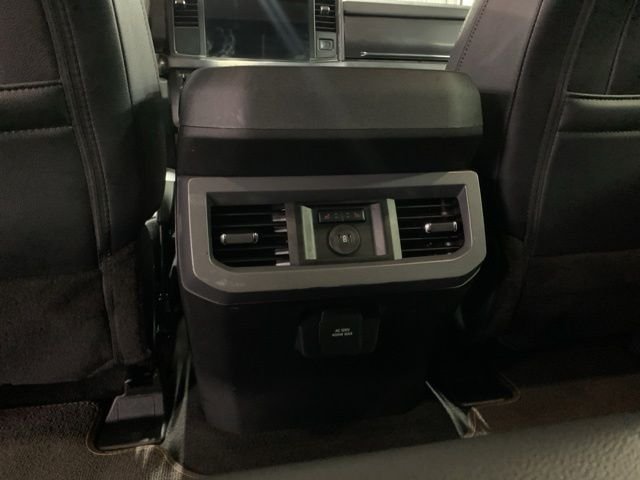 Used 2025 Red Ford Platinum image 14