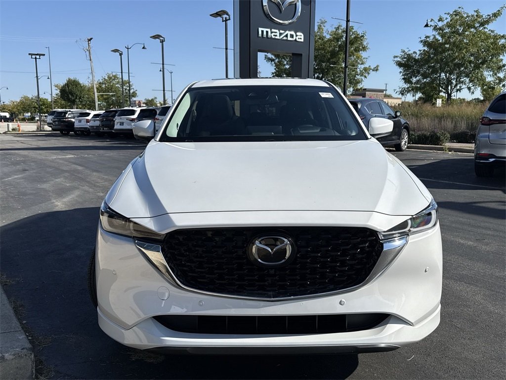 2025 MAZDA CX-5 - Image 5