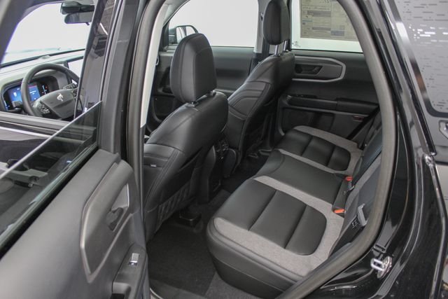New 2026 Shadow Black Ford Big Bend® image 15