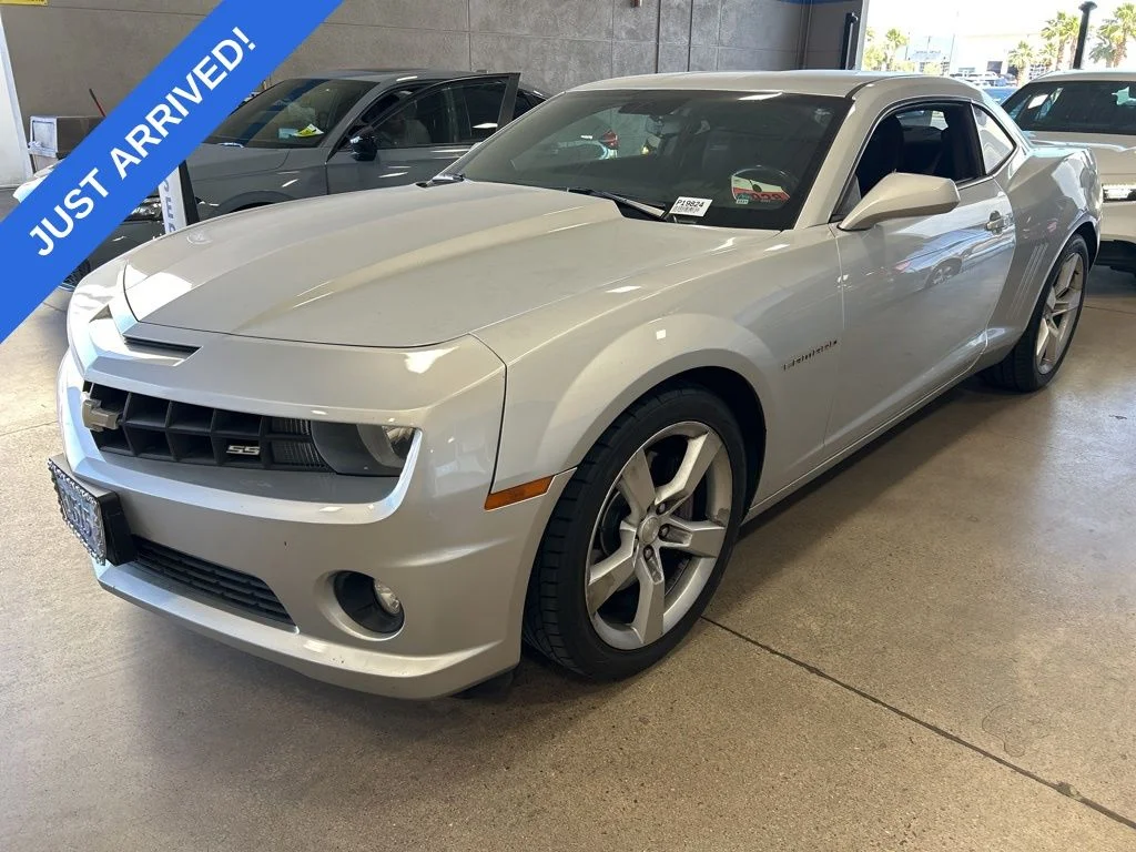 2010 Chevrolet Camaro 6.2 1SS's photo