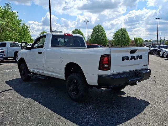 New 2026 White Ram Tradesman image 5