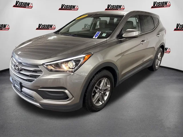 2018 Hyundai Santa Fe Sport 2.4 Base