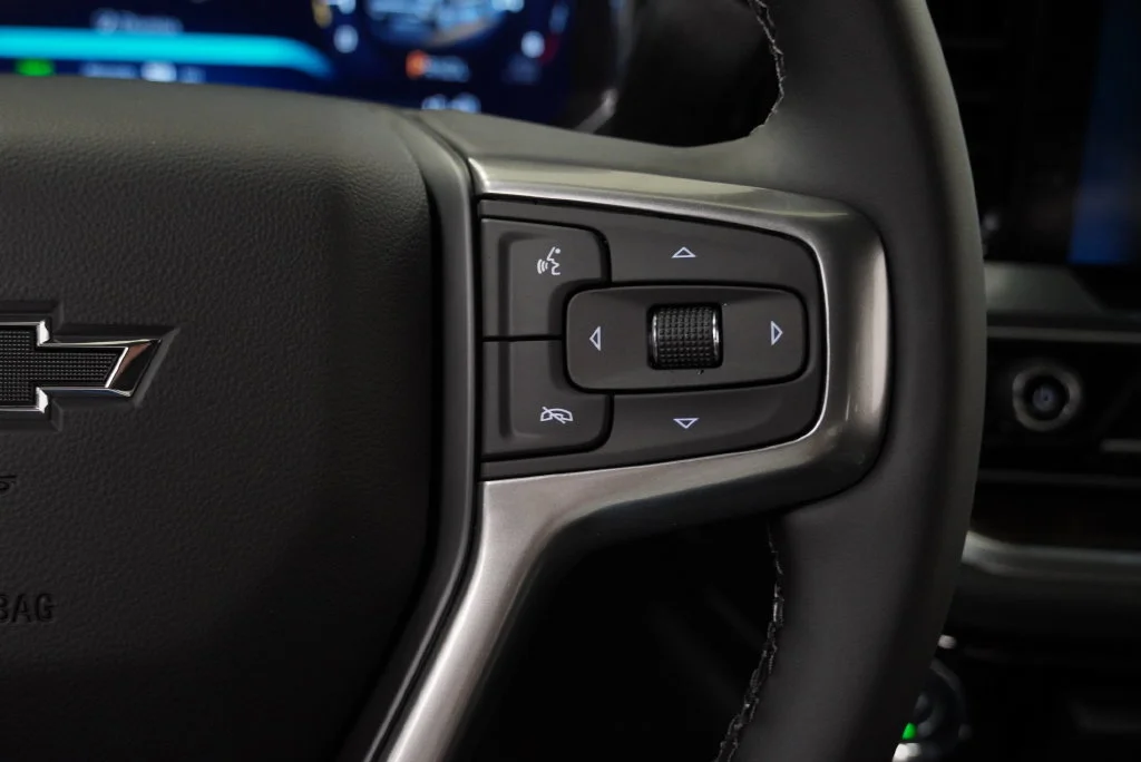 2026 Chevrolet Silverado 1500 RST - Photo 20