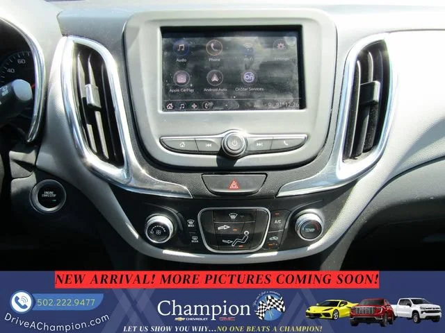 Used 2020 SUMMIT WHITE Chevrolet LS image 13