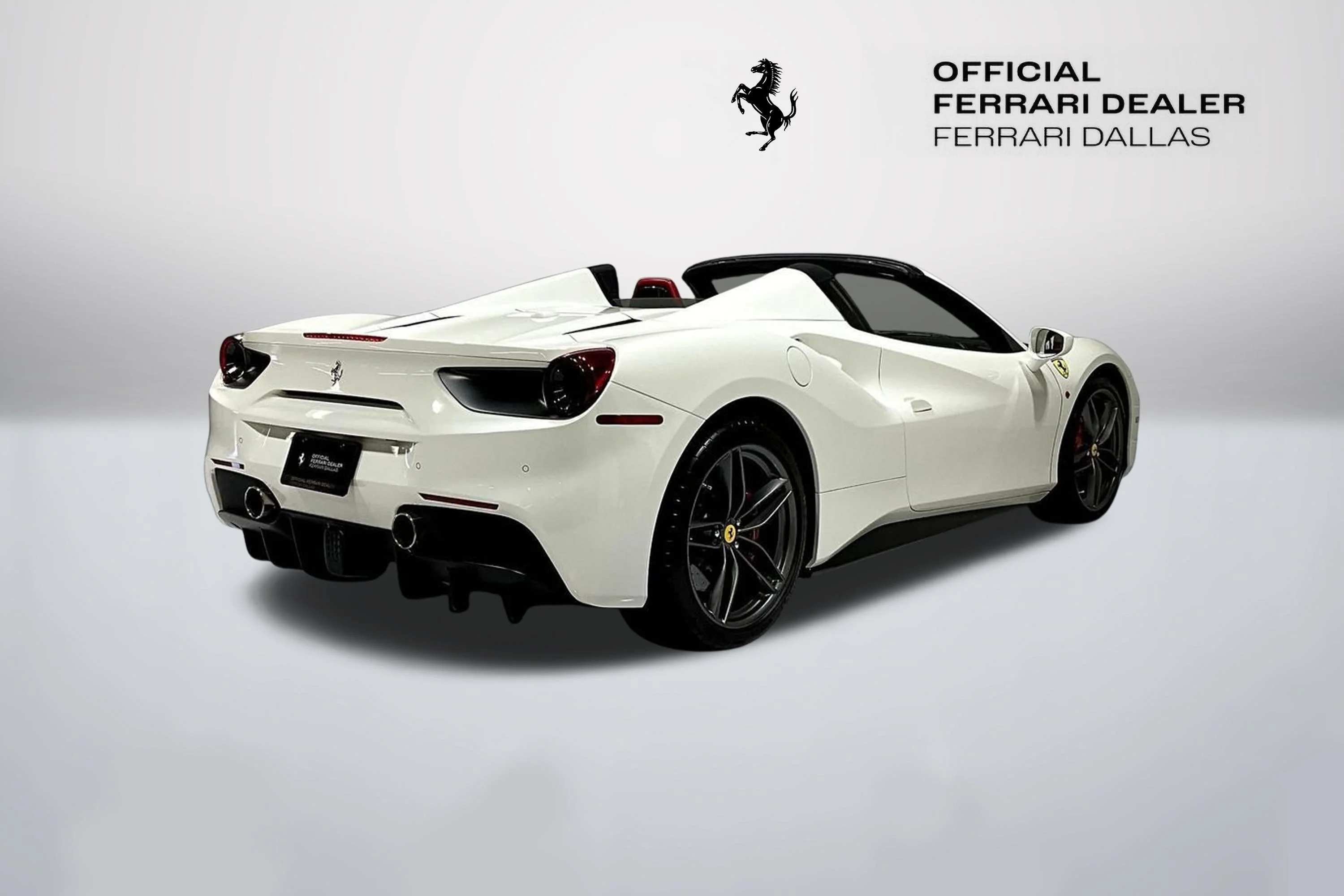 2017 Ferrari 488 GTB Base - Photo 7