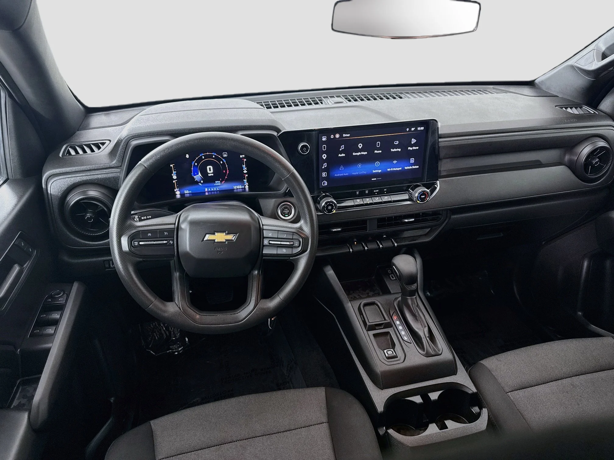Used 2023 Sand Dune Metallic Chevrolet WT image 23