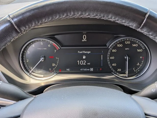 Used 2021 Gray Cadillac Premium Luxury image 35