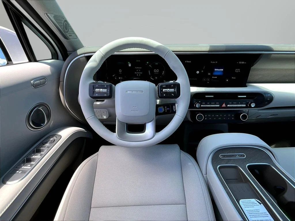 New 2026 White Hyundai Limited image 16
