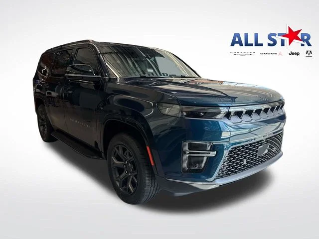 New 2026 Blue Jeep Limited Altitude image 1