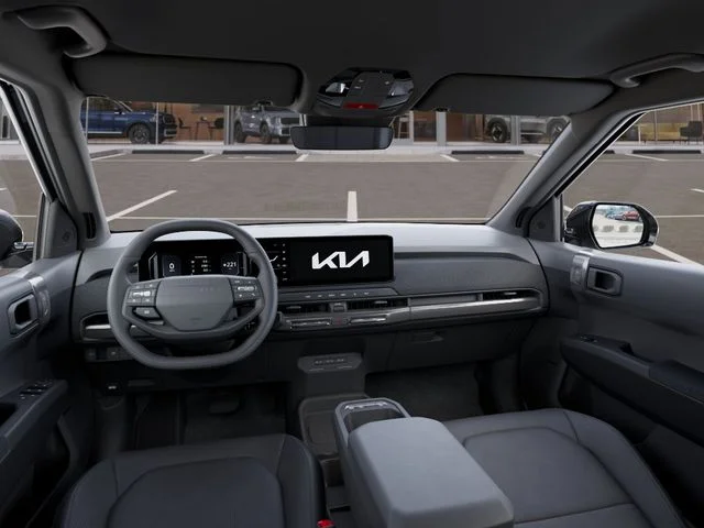 New 2027 Black Kia  image 14