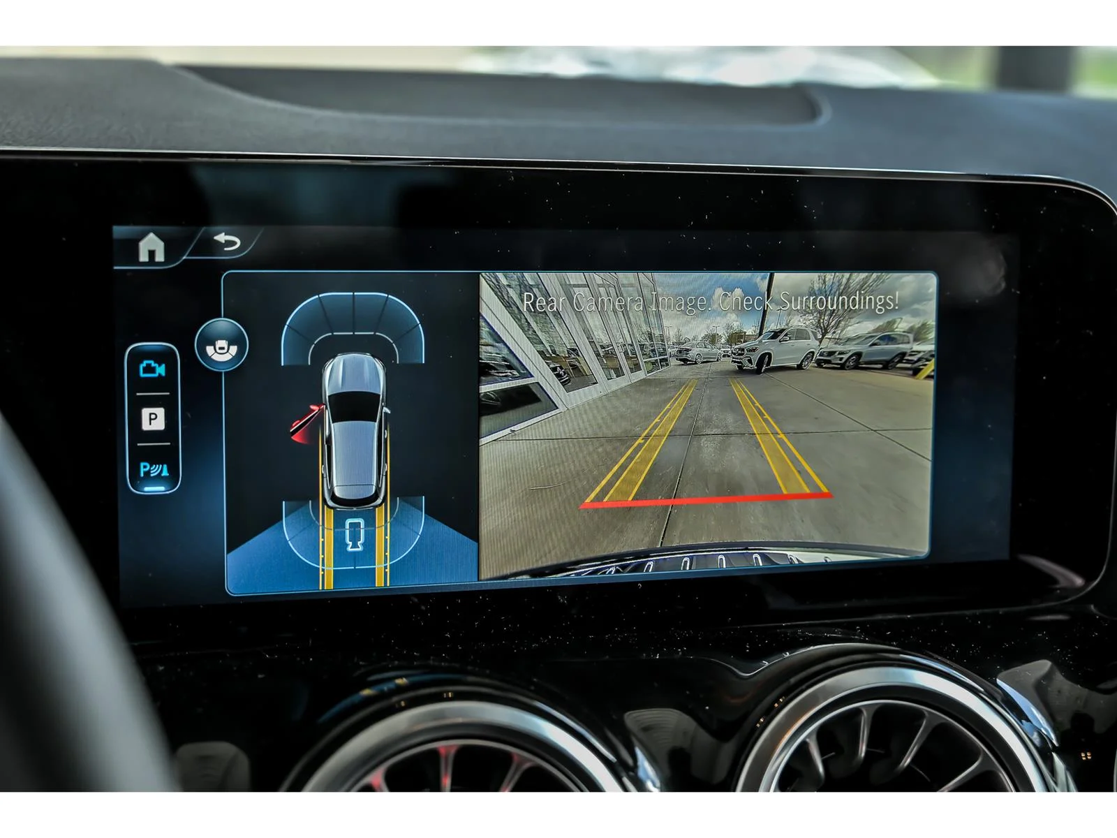 Certified Used 2026 Black Mercedes-Benz GLA 250 4MATIC® image 18