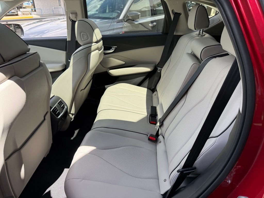 New 2026 Performance Red Pearl Acura Advance Package image 12