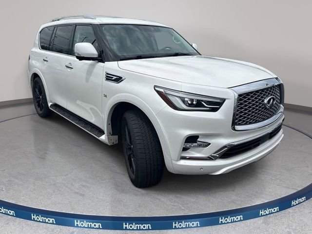 2019 INFINITI QX80's photo
