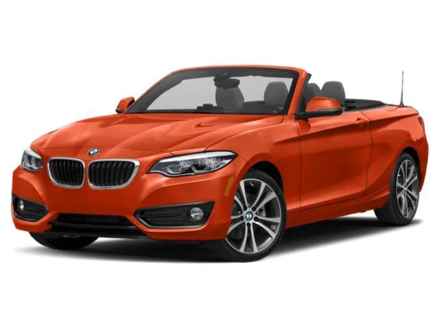 2018 BMW 2 Series 230i Convertible's photo