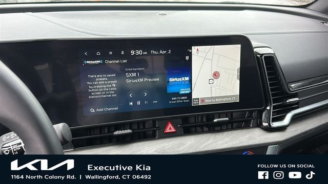 Certified Used 2025 White Kia X-Line image 16